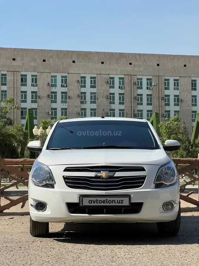 Chevrolet Cobalt 2022