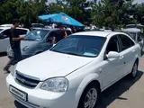Белый Chevrolet Lacetti, 2 позиция 2009 года, КПП Механика, в Ташкент за 6 400 y.e. id5196215, Фото №1