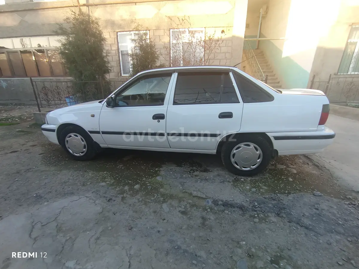 Daewoo Nexia — 2
