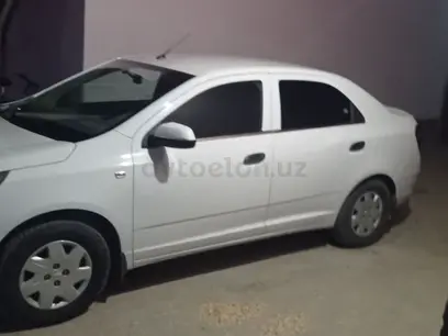 Белый Chevrolet Cobalt, 2 евро позиция 2019 года, КПП Механика, в Гулистан за 10 500 y.e. id4993027