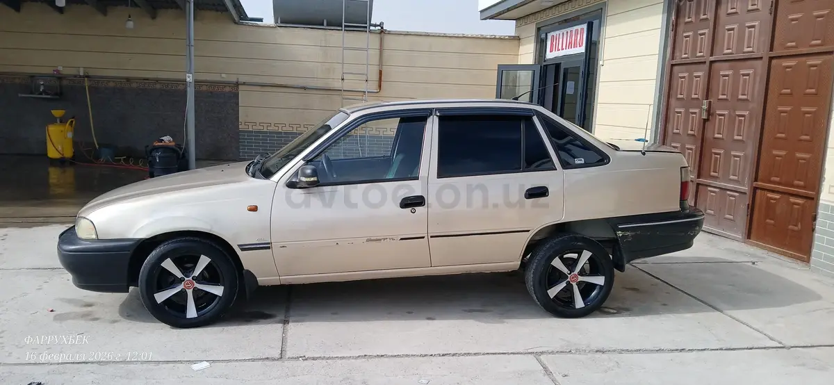 Daewoo Nexia — 4