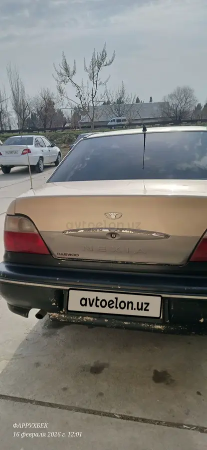Daewoo Nexia — 6