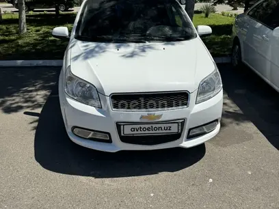 Белый Chevrolet Nexia 3, 4 позиция 2022 года, КПП Автомат, в Ташкент за 10 800 y.e. id5124670