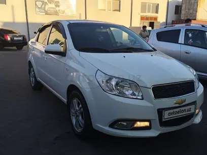 Белый Chevrolet Nexia 3, 4 позиция 2020 года, КПП Автомат, в Ташкент за 11 000 y.e. id5148512