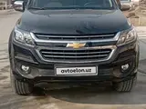 Qora Chevrolet TrailBlazer 2020 yil, КПП Avtomat, shahar Andijon uchun 27 000 у.е. id5026733, Fotosurat №1