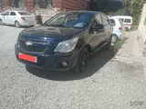 Тё̀мно-си́ний Chevrolet Cobalt, 2 позиция 2023 года, КПП Механика, в Ургенч за ~11 443 y.e. id5226578, Фото №1