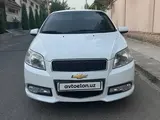 Белый Chevrolet Nexia 3, 4 позиция 2017 года, КПП Автомат, в Ташкент за 8 400 y.e. id5209365, Фото №1