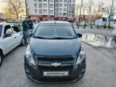 Мокрый асфальт Chevrolet Spark, 2 позиция 2018 года, КПП Автомат, в Ташкент за 9 000 y.e. id4903083
