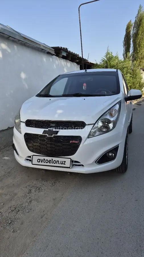 Chevrolet Spark 2013