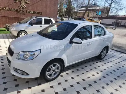 Oq Chevrolet Nexia 3, 4 pozitsiya 2020 yil, КПП Avtomat, shahar Samarqand uchun 10 200 у.е. id5186577