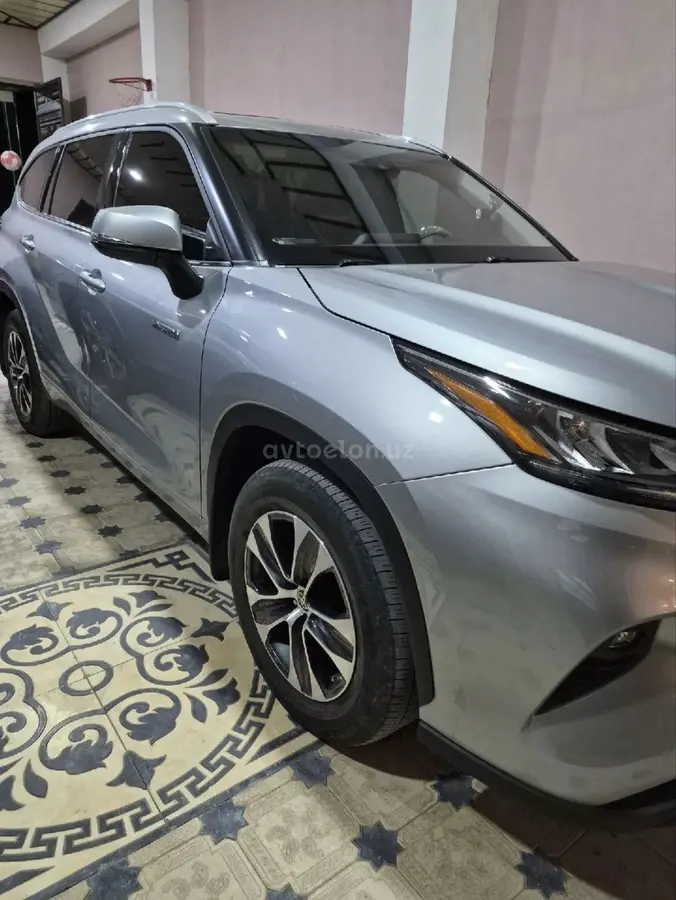 Toyota Highlander — 2