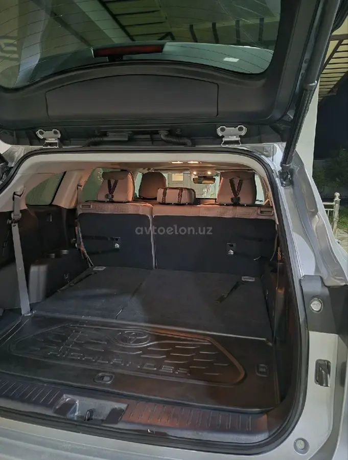 Toyota Highlander — 5