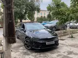 Черный Kia K5 2024 года, КПП Автомат, в Ташкент за 24 900 y.e. id6418029, Фото №1
