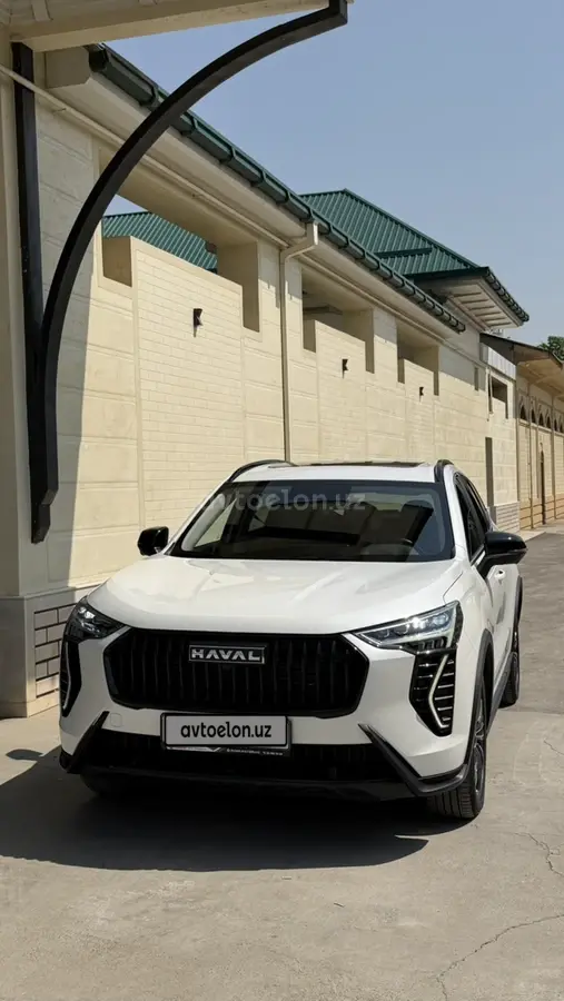 Haval Jolion