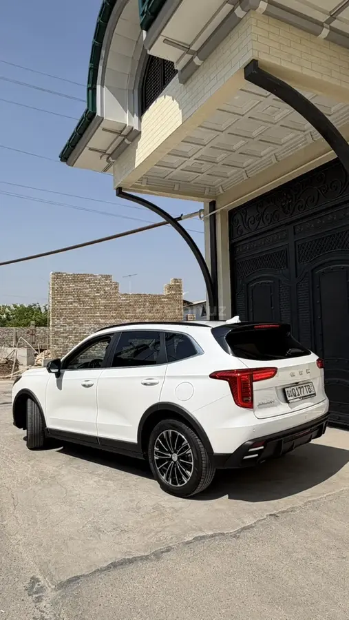Haval Jolion — 3