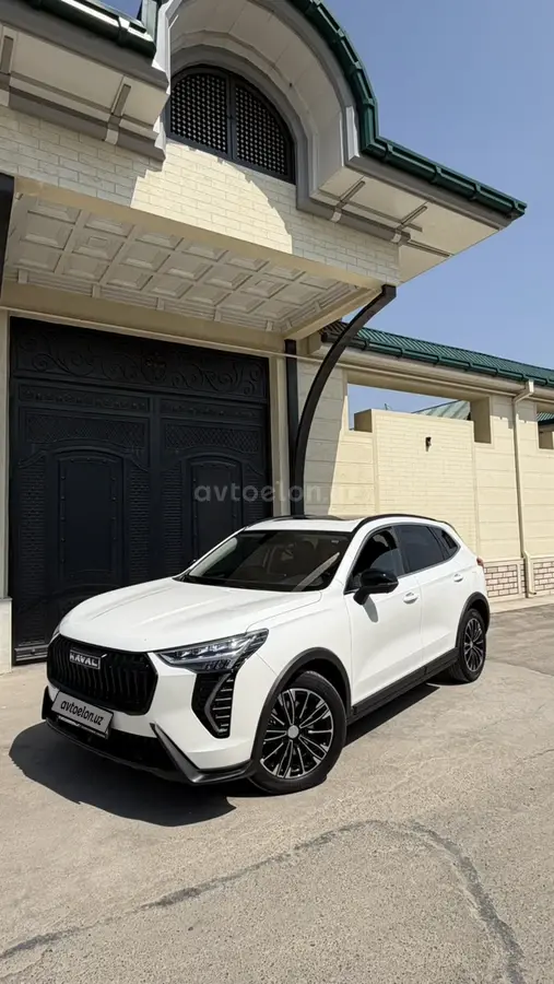 Haval Jolion — 4