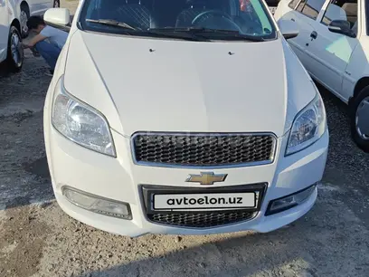 Белый Chevrolet Nexia 3 2019 года, КПП Механика, в Джизак за ~9 099 y.e. id5152964