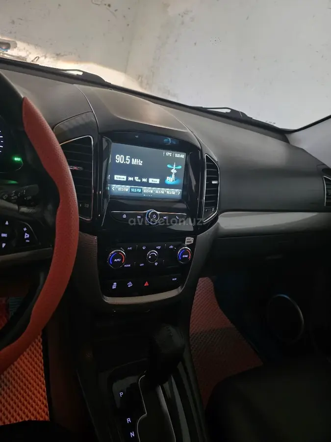 Chevrolet Captiva 2016 — 4