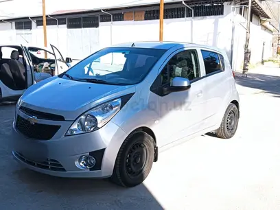Серебристый Chevrolet Spark, 2 позиция 2015 года, КПП Механика, в Ташкент за 6 800 y.e. id5158007