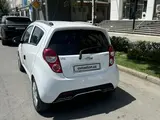 Белый Chevrolet Spark, 4 позиция 2019 года, КПП Автомат, в Самарканд за 7 900 y.e. id5232199, Фото №1