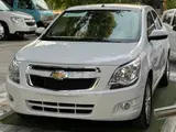 Белый Chevrolet Cobalt, 4 евро позиция 2024 года, КПП Автомат, в Пайарыкский район за ~11 647 y.e. id5226103