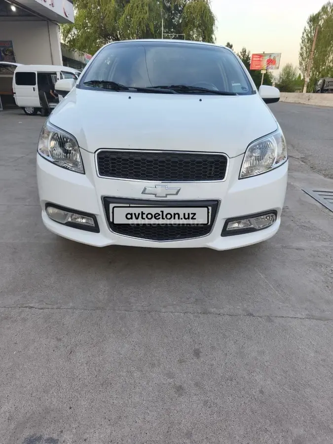 Chevrolet Nexia 3 2020