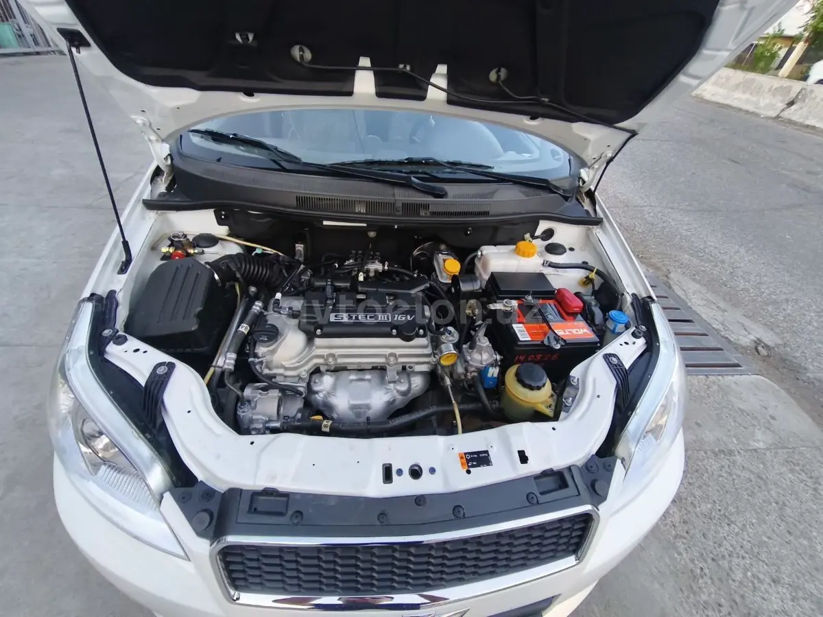 Chevrolet Nexia 3 2020 — 5