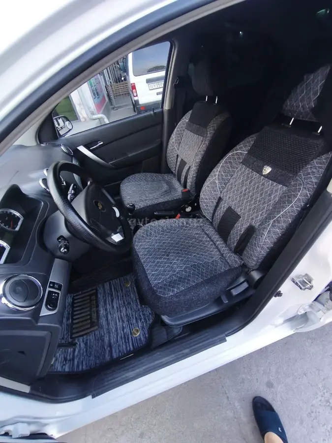 Chevrolet Nexia 3 2020 — 6