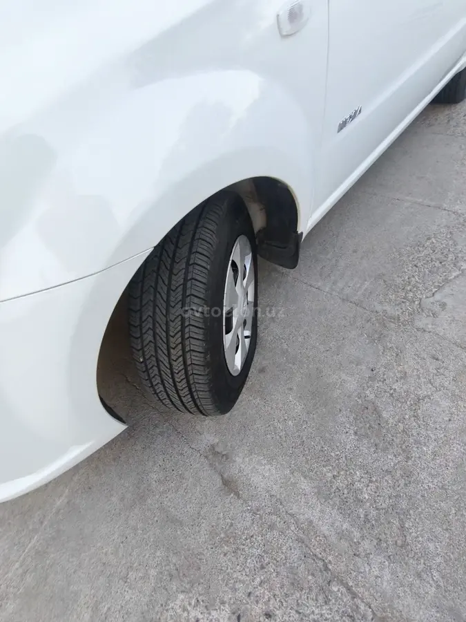 Chevrolet Nexia 3 2020 — 7