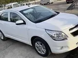 Белый Chevrolet Cobalt, 4 позиция 2024 года, КПП Автомат, в Ташкент за 12 600 y.e. id5207233, Фото №1