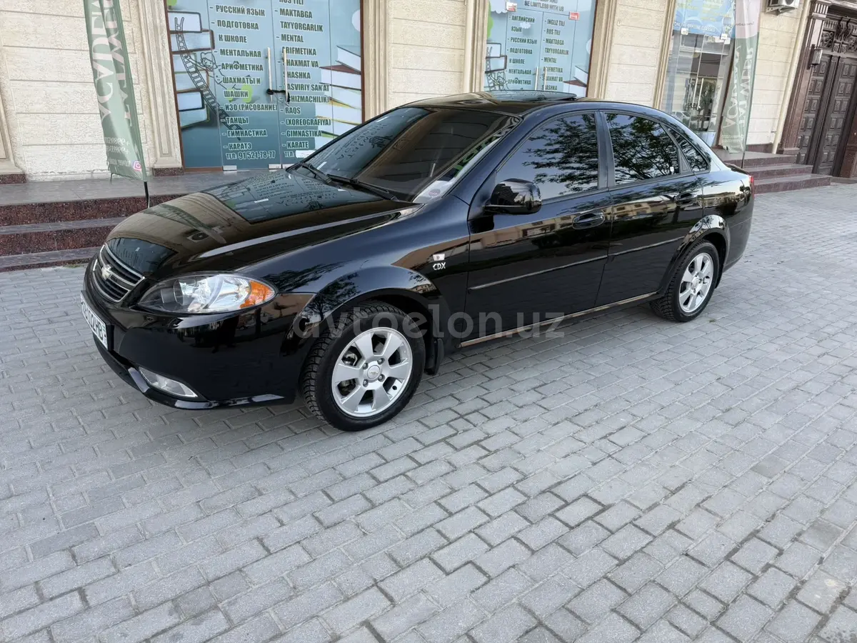 Chevrolet Gentra 2023