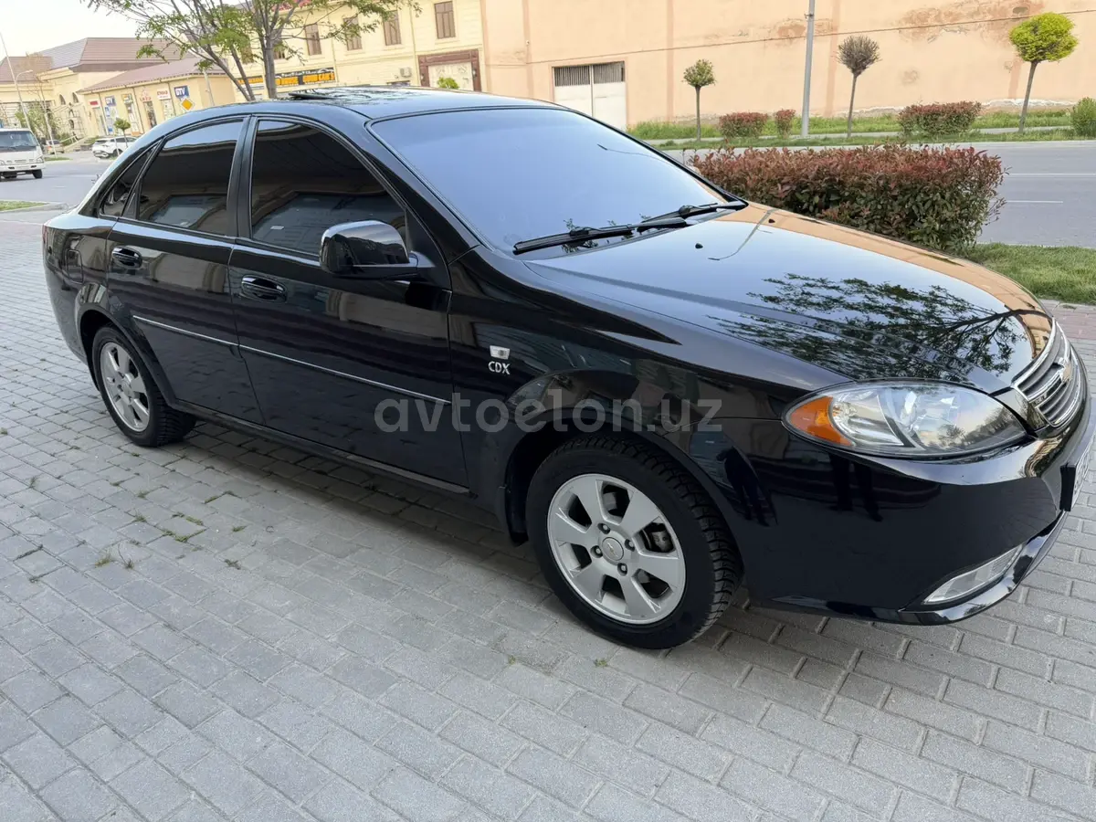 Chevrolet Gentra 2023 — 2