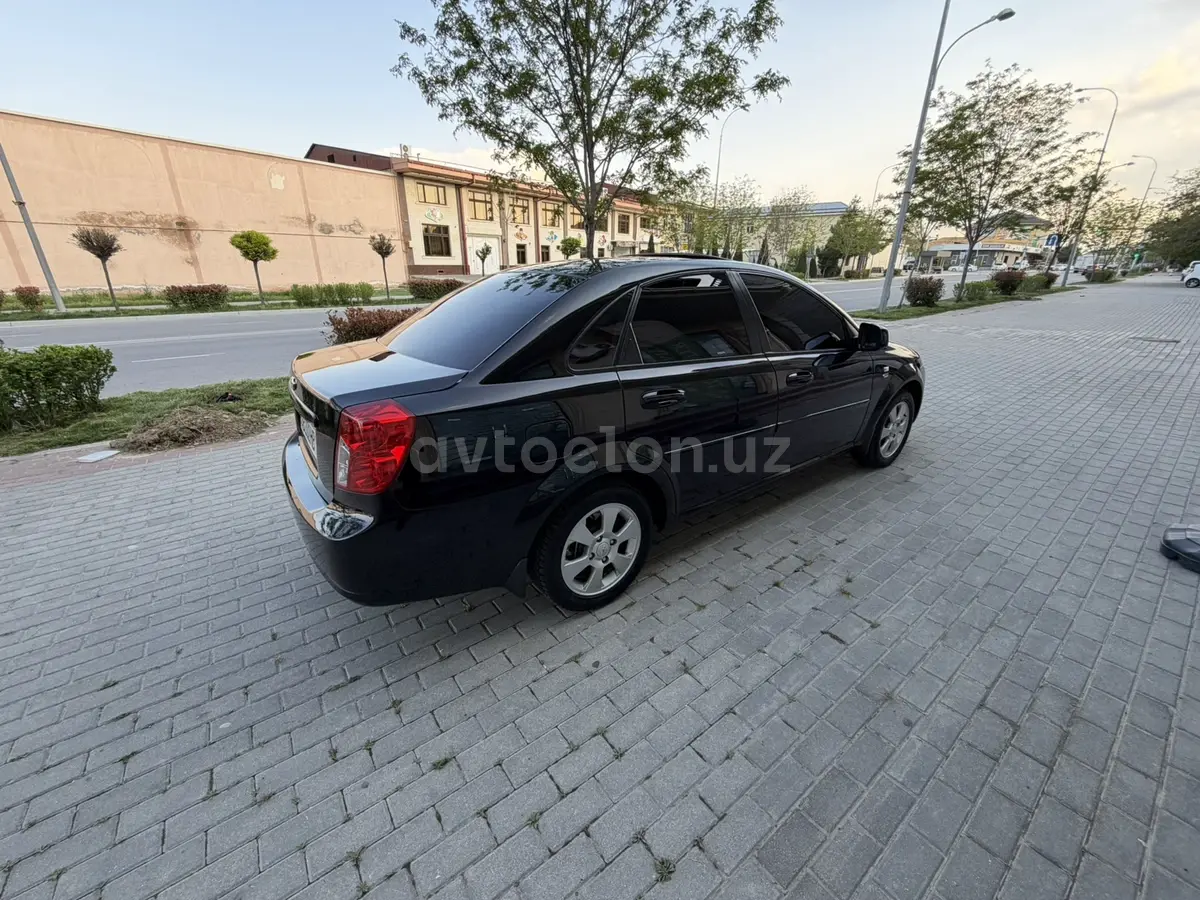 Chevrolet Gentra 2023 — 3