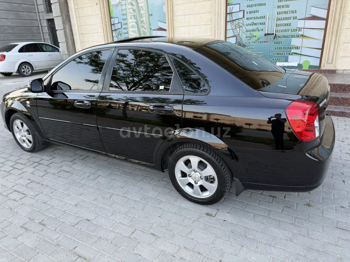 Chevrolet Gentra 2023 — 4
