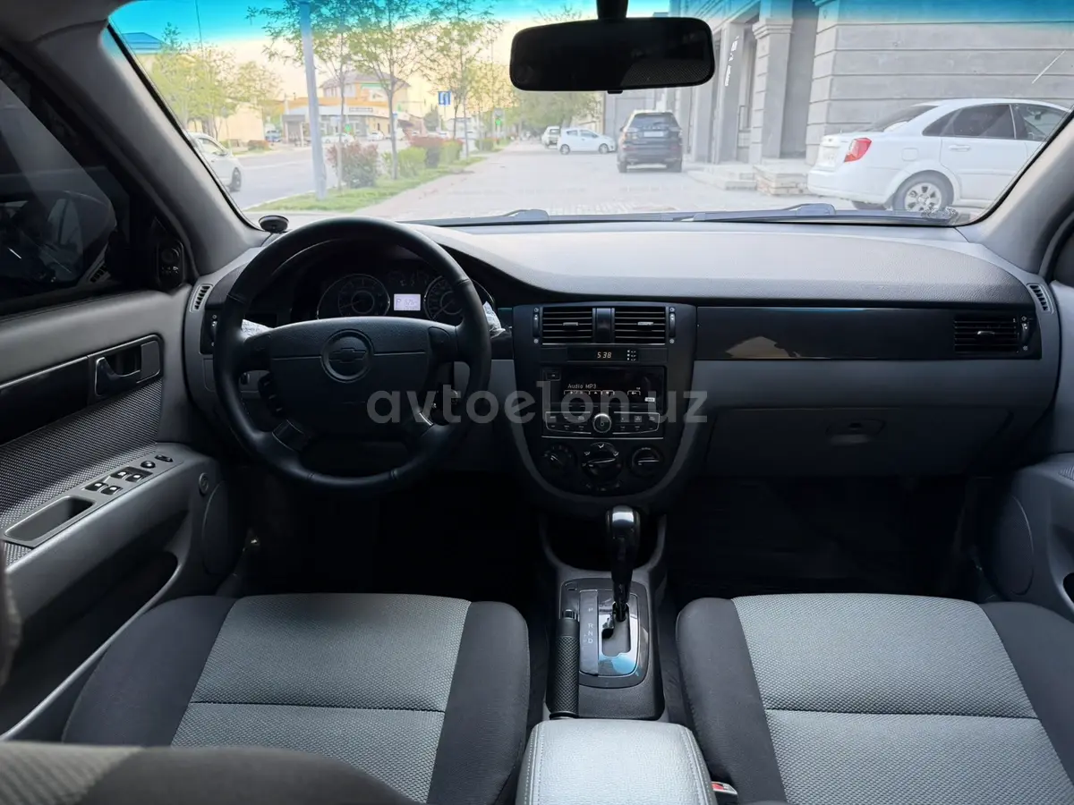 Chevrolet Gentra 2023 — 5