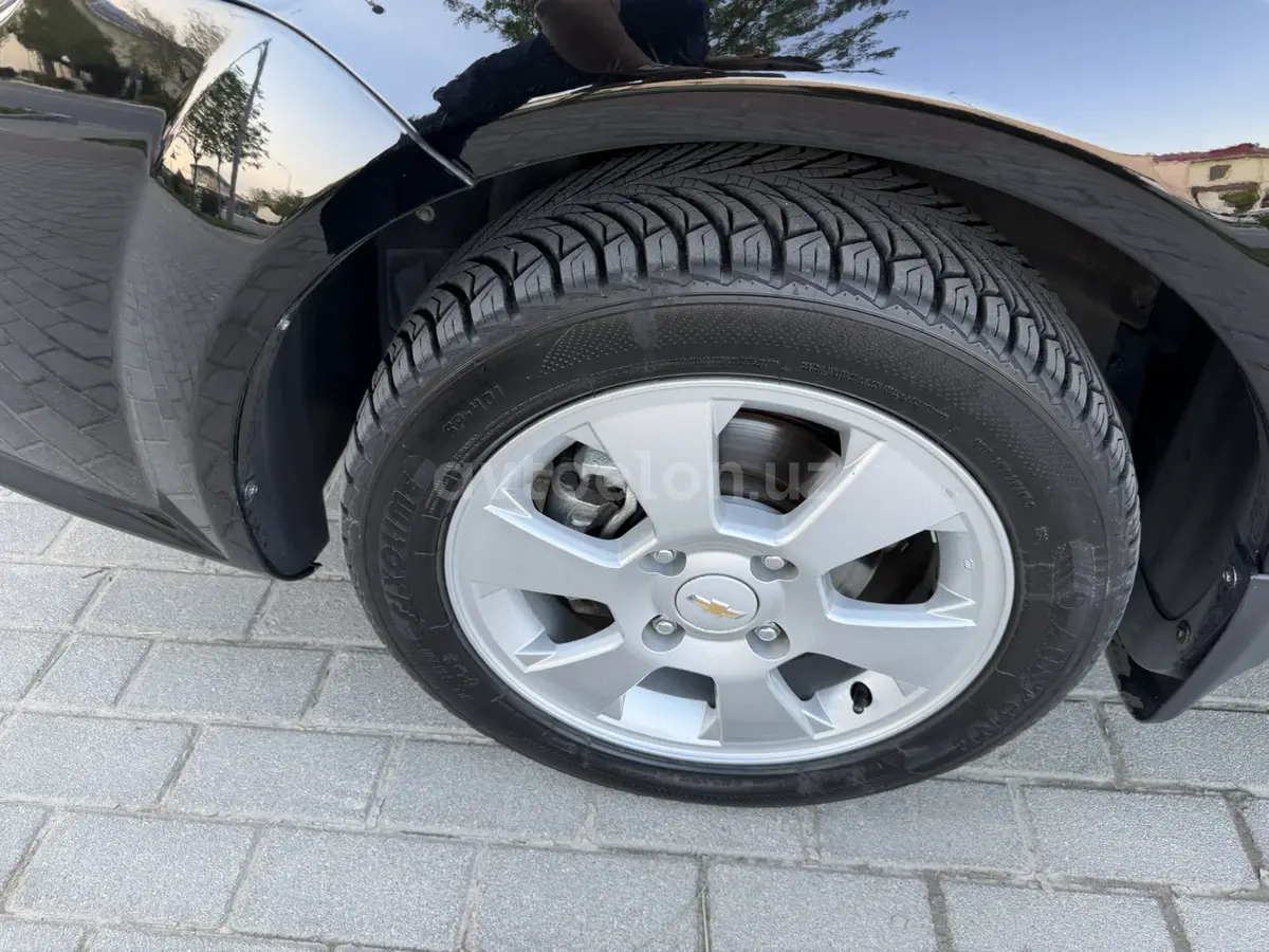 Chevrolet Gentra 2023 — 6