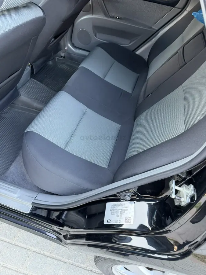 Chevrolet Gentra 2023 — 7