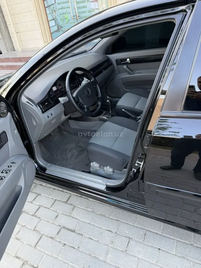 Chevrolet Gentra 2023 — 9