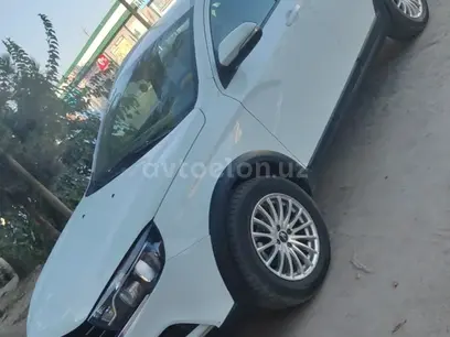 Белый ВАЗ (Lada) Vesta Sport 2019 года, КПП Автомат, в Карши за 11 500 y.e. id2518580
