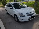 Белый Chevrolet Cobalt, 1 позиция 2013 года, КПП Механика, в Гулистан за 7 700 y.e. id5217233, Фото №1