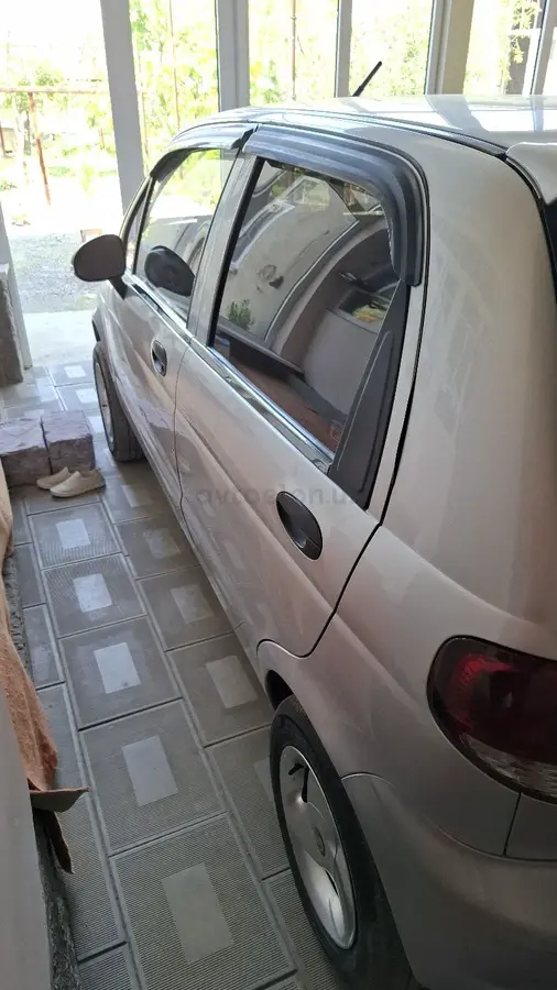 Chevrolet Matiz 2012 — 4