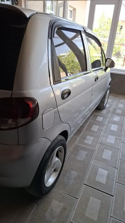 Chevrolet Matiz 2012 — 5