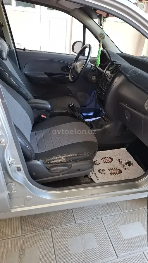 Chevrolet Matiz 2012 — 6