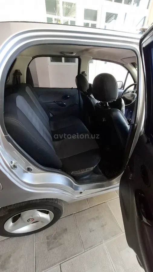 Chevrolet Matiz 2012 — 7