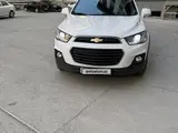 Oq Chevrolet Captiva, 4 pozitsiya 2018 yil, КПП Avtomat, shahar Jizzax uchun 19 000 у.е. id6406490, Fotosurat №1