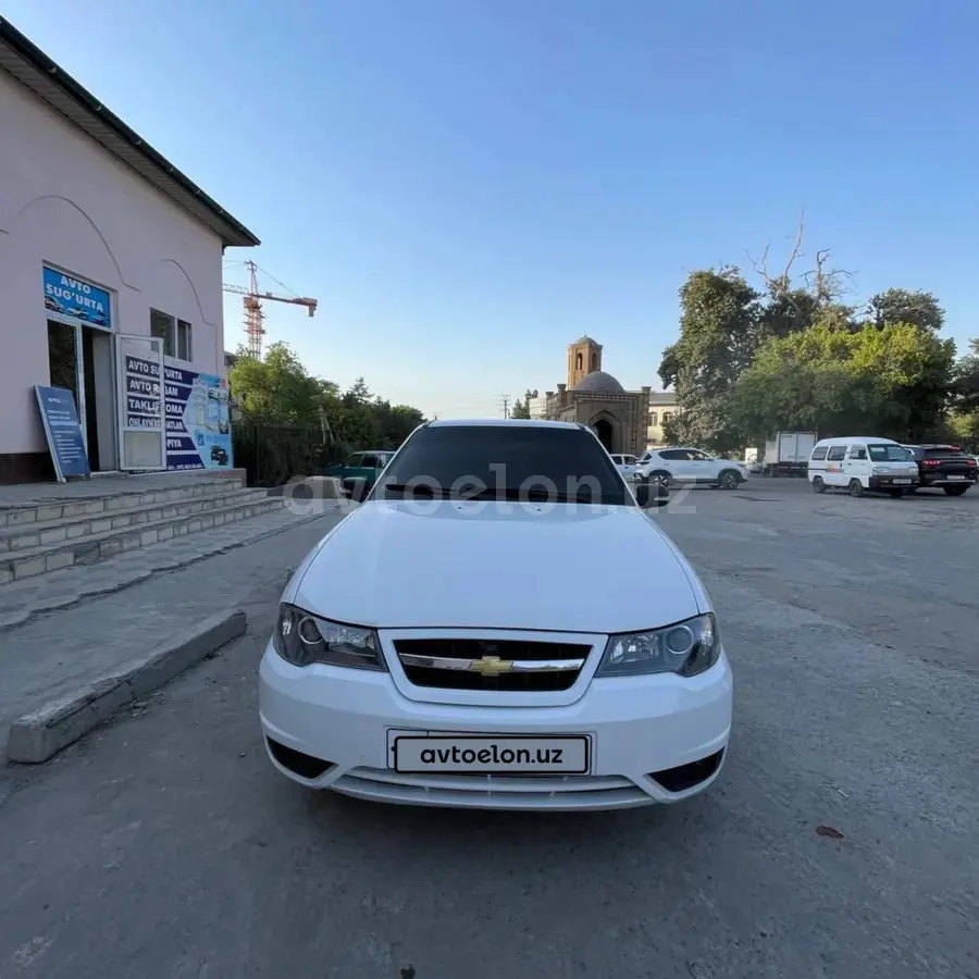 Chevrolet Nexia 2 2016