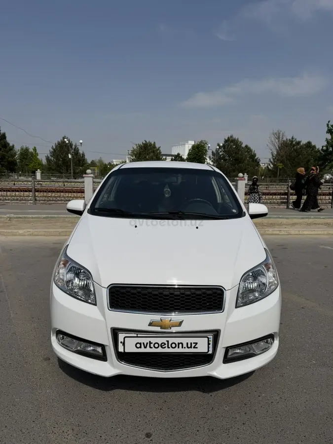 Chevrolet Nexia 3 2022