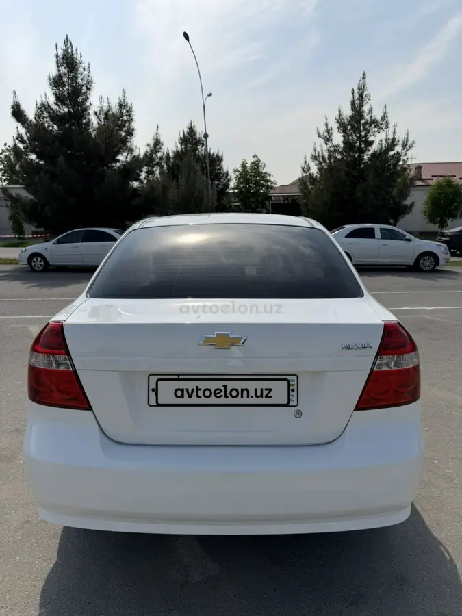 Chevrolet Nexia 3 2022 — 4