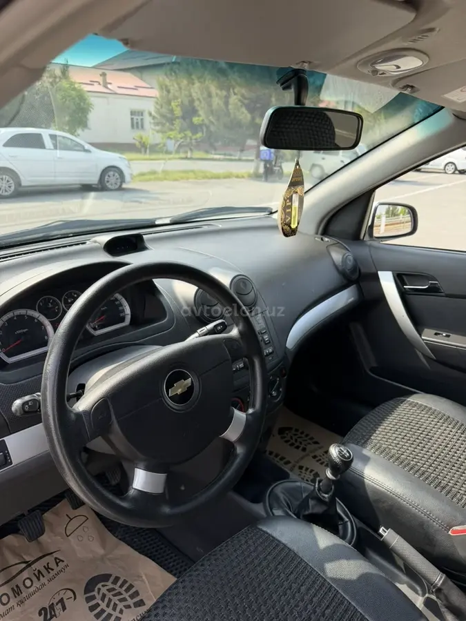 Chevrolet Nexia 3 2022 — 5