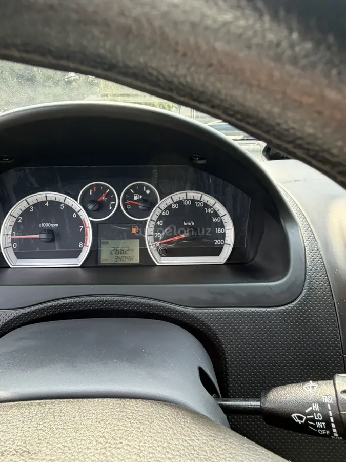 Chevrolet Nexia 3 2022 — 6